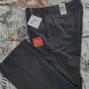 Docker's Women's Charcoal Dress Pants